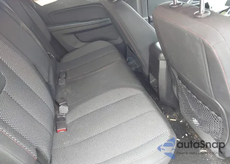 2017 Chevrolet Equinox Lt z USA, uszkodzony, nr VIN 2GNALCEK8H6266139